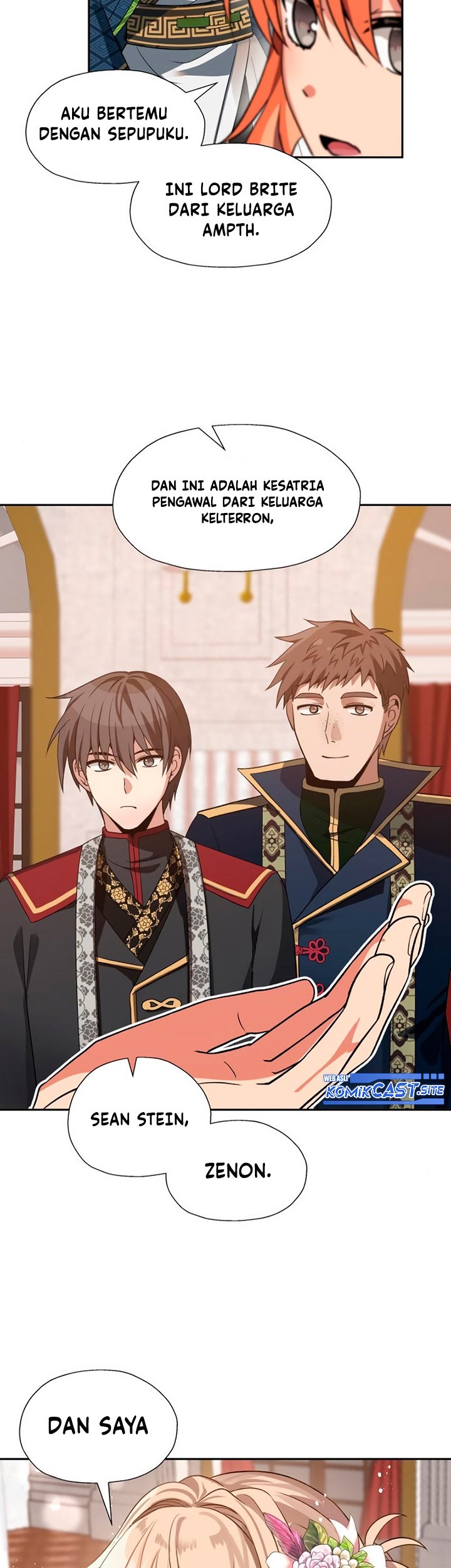 Transmigrating to the Otherworld Once More Chapter 45 Gambar 4