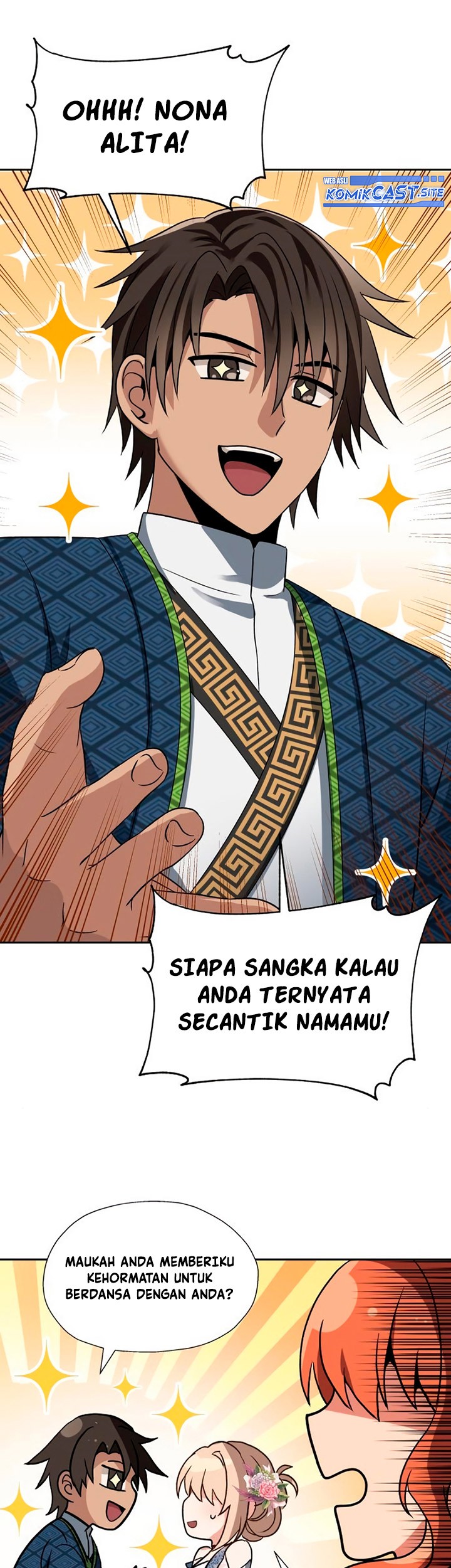 Transmigrating to the Otherworld Once More Chapter 45 Gambar 6