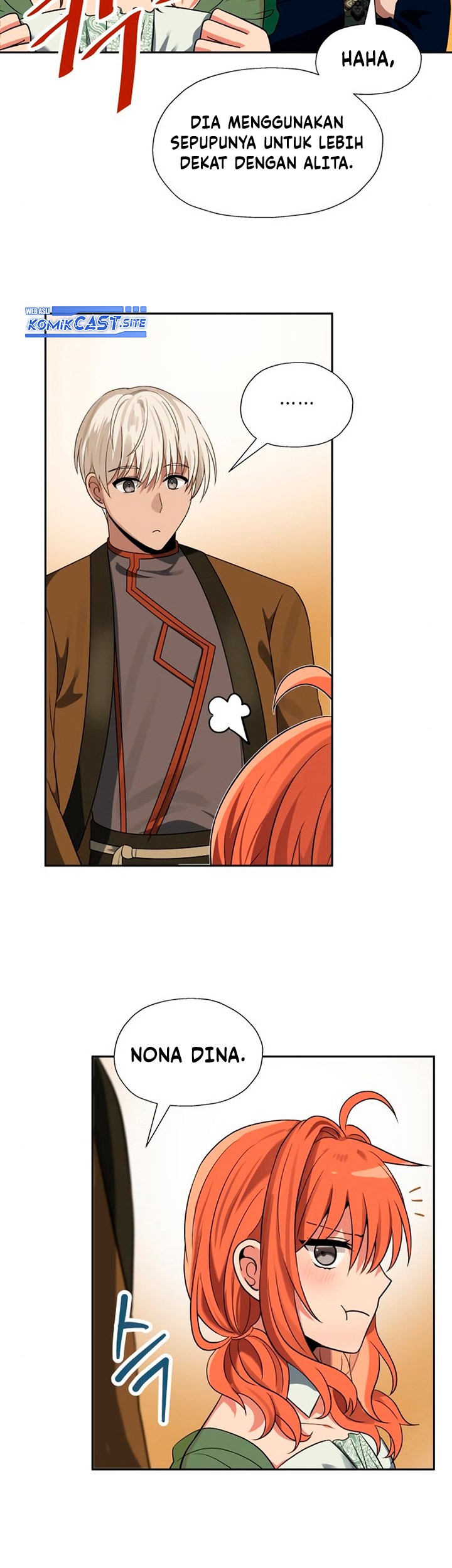 Transmigrating to the Otherworld Once More Chapter 45 Gambar 8