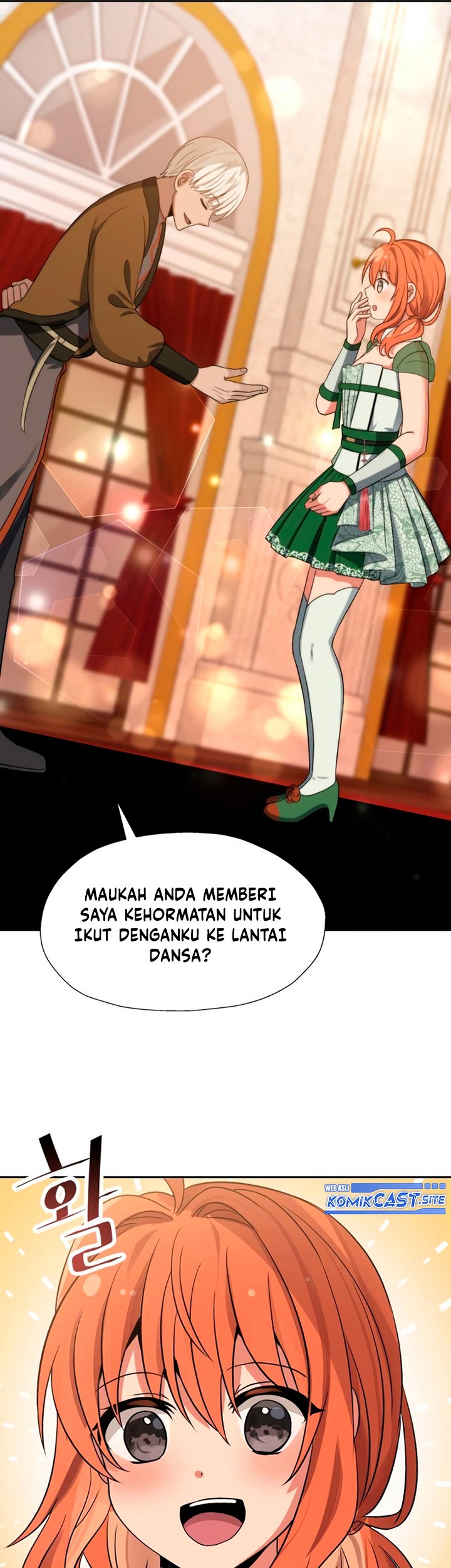 Transmigrating to the Otherworld Once More Chapter 45 Gambar 10