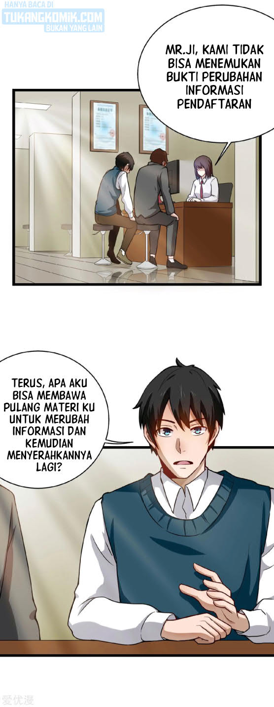 Manhua School Flower Master Chapter 144 gambar nomor 2