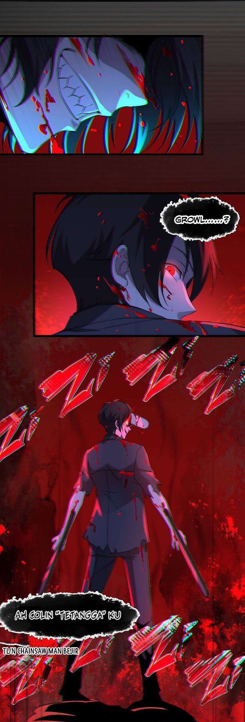 I’m Really Not The Demon God’s Lackey Chapter 71 Gambar 29