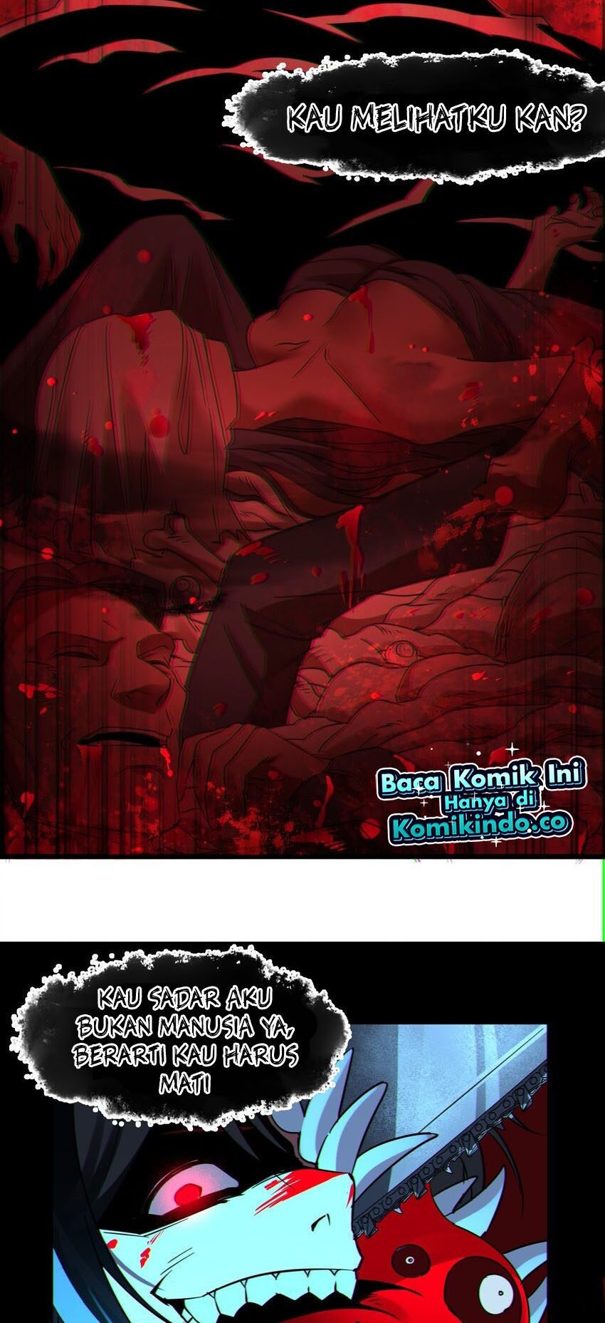 I’m Really Not The Demon God’s Lackey Chapter 71 Gambar 30