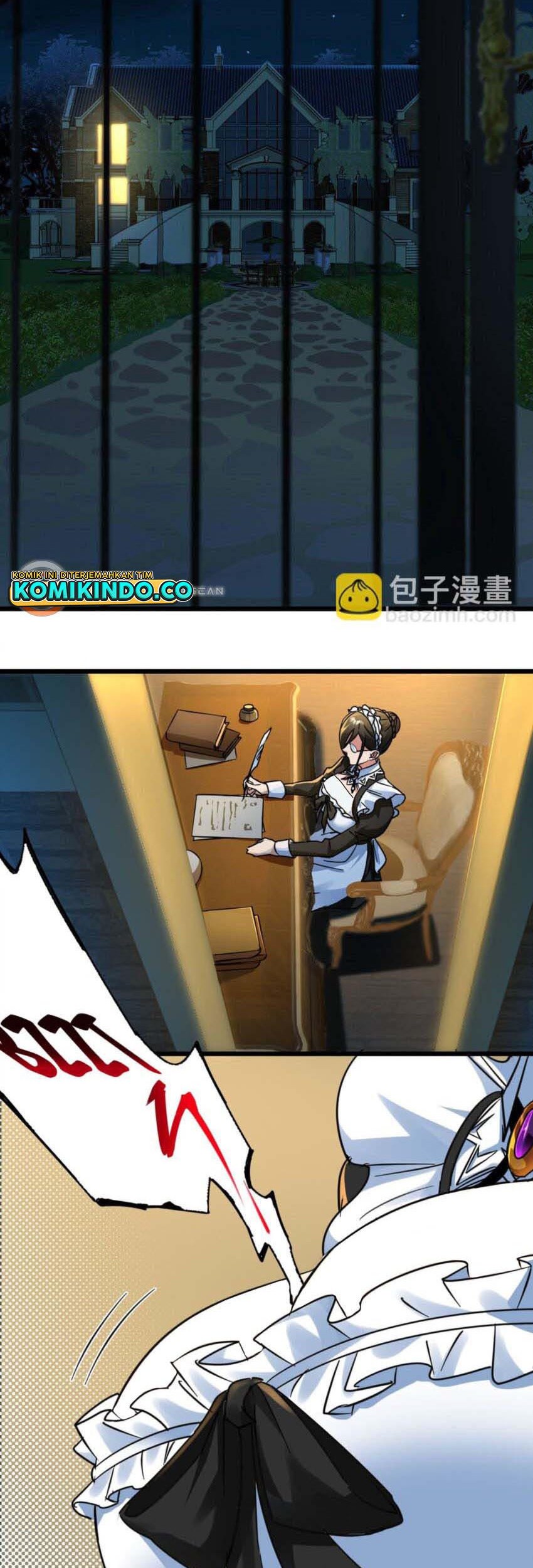 I’m Really Not The Demon God’s Lackey Chapter 71 Gambar 3