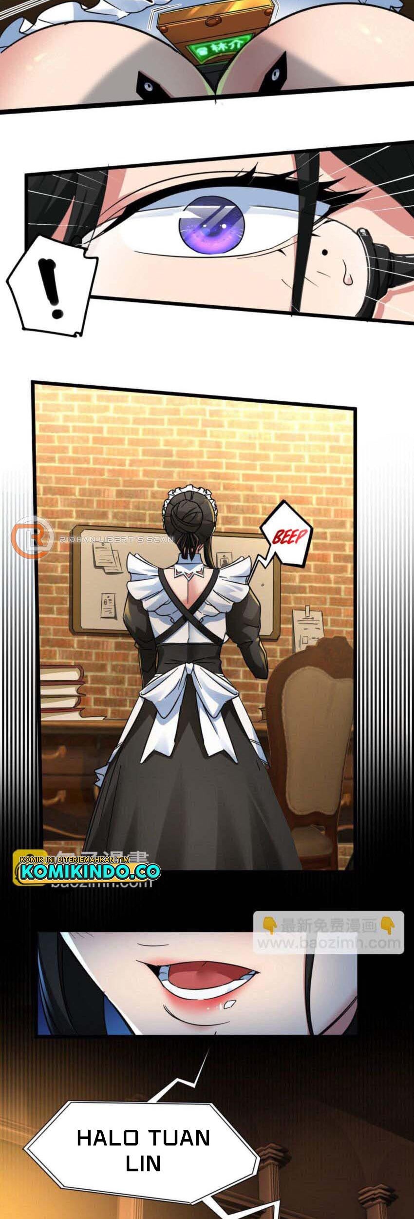 I’m Really Not The Demon God’s Lackey Chapter 71 Gambar 5