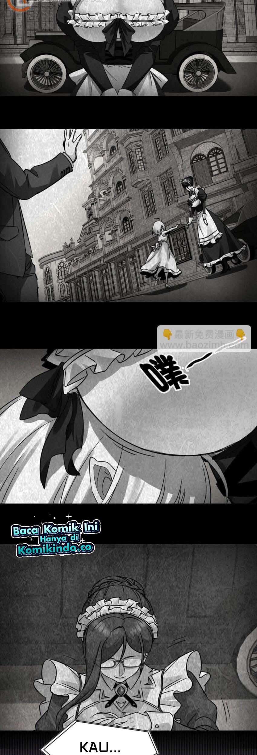 I’m Really Not The Demon God’s Lackey Chapter 71 Gambar 8