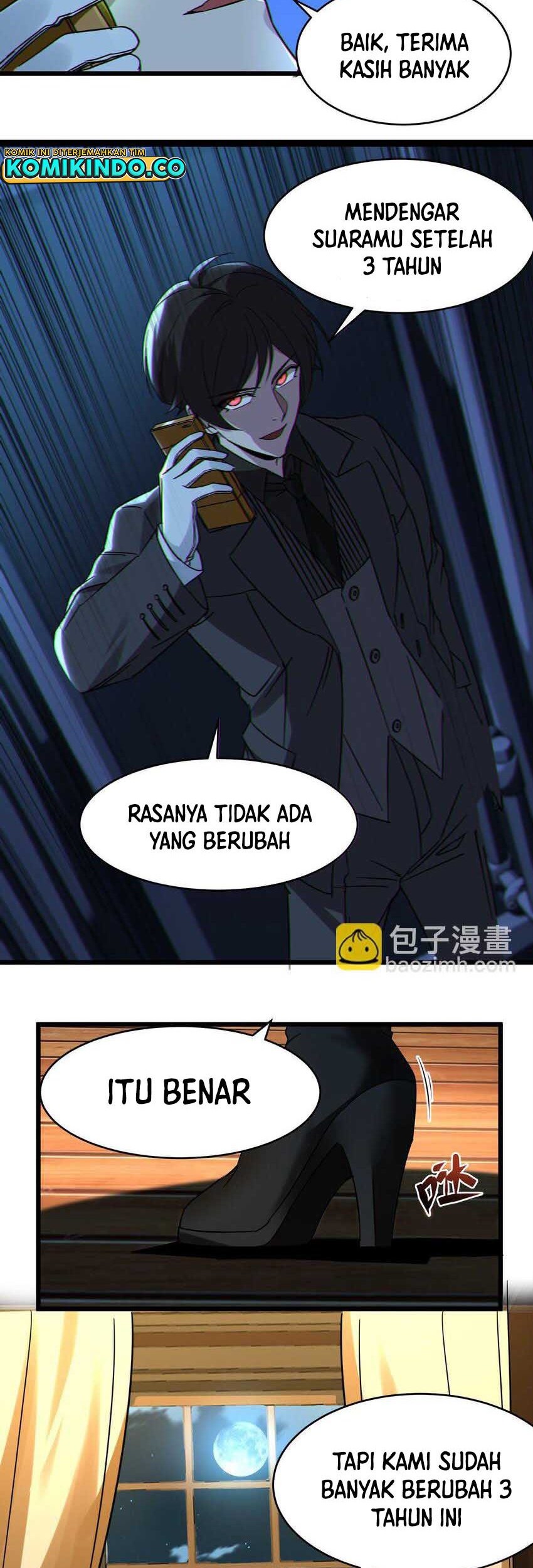 I’m Really Not The Demon God’s Lackey Chapter 71 Gambar 15