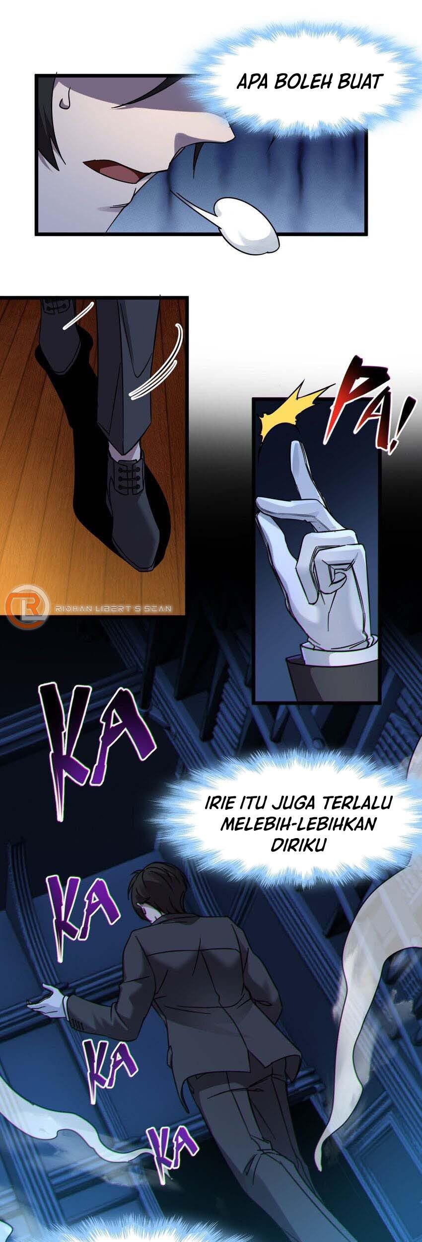 I’m Really Not The Demon God’s Lackey Chapter 71 Gambar 20