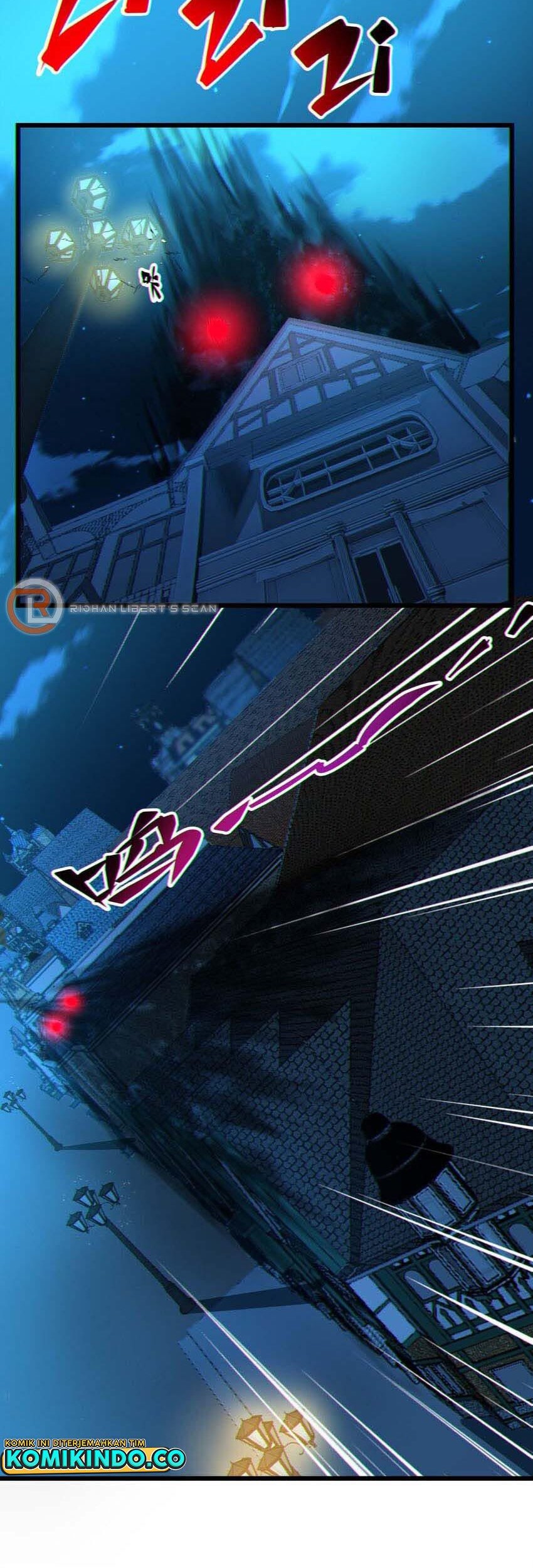 I’m Really Not The Demon God’s Lackey Chapter 71 Gambar 24