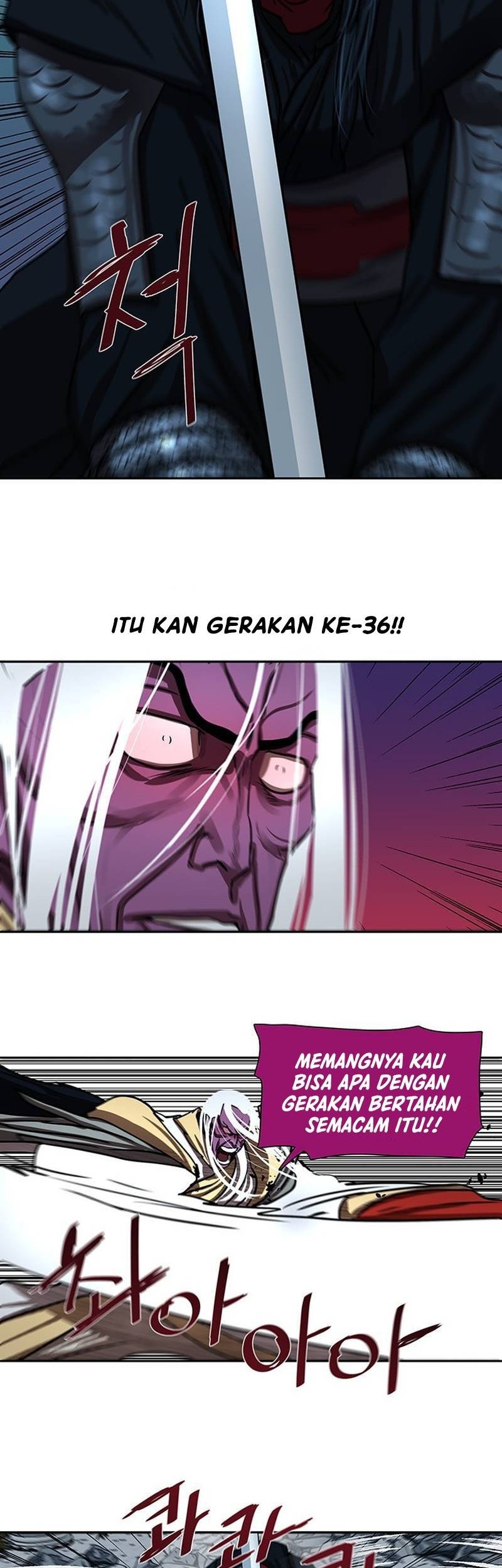 Escort Warrior Chapter 182 Gambar 48