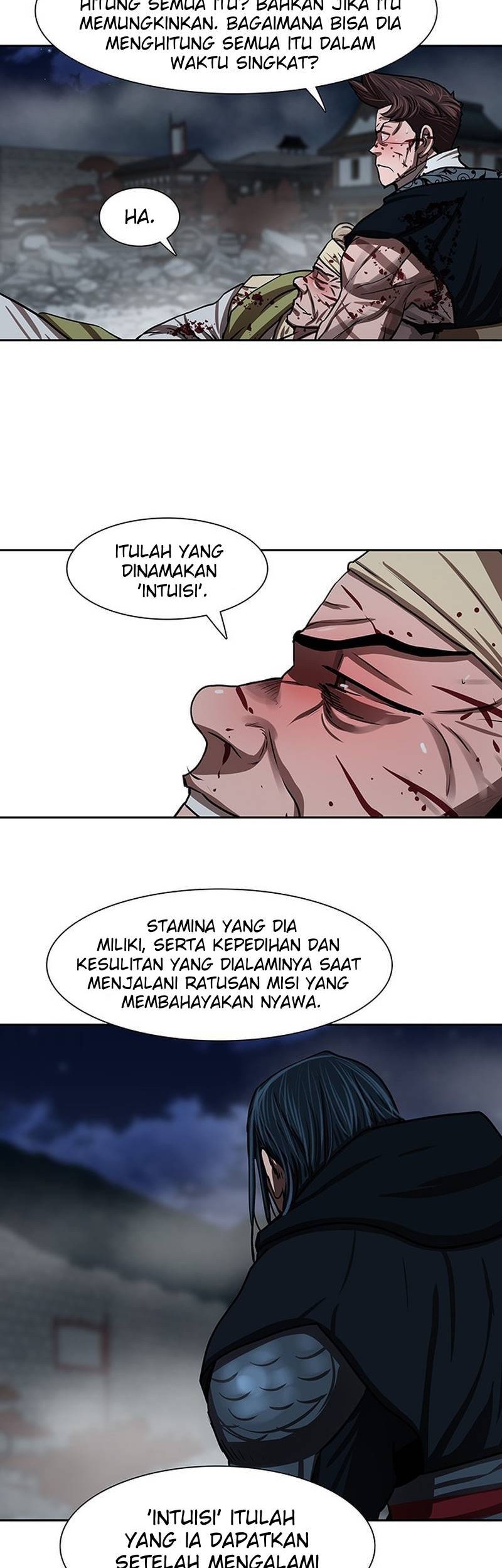 Escort Warrior Chapter 182 Gambar 32