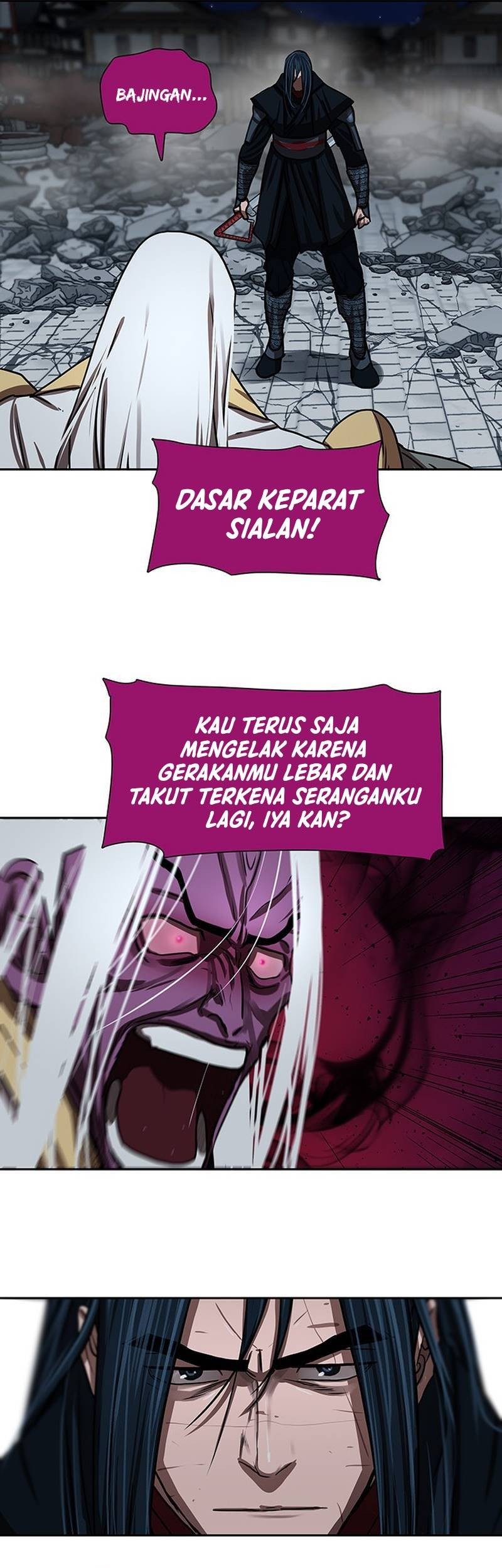 Escort Warrior Chapter 182 Gambar 35