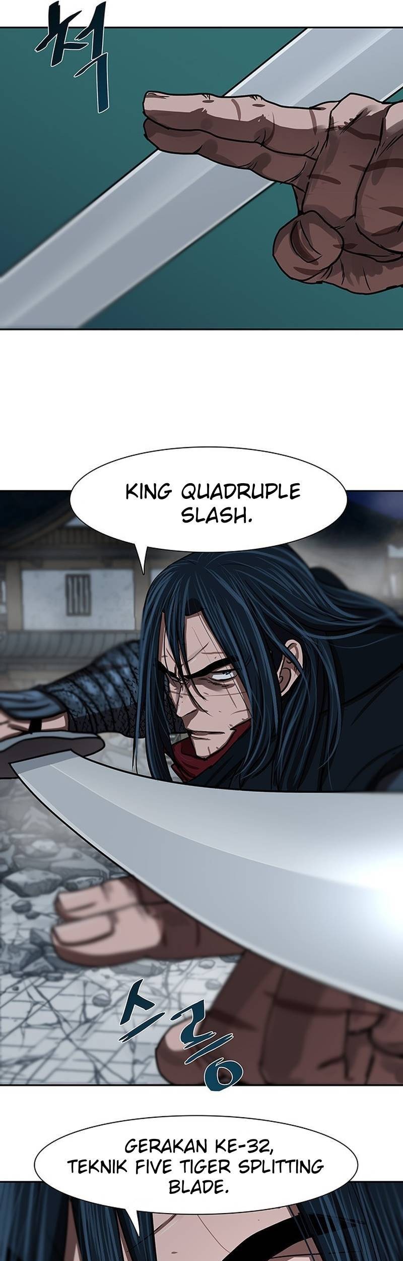 Escort Warrior Chapter 182 Gambar 39