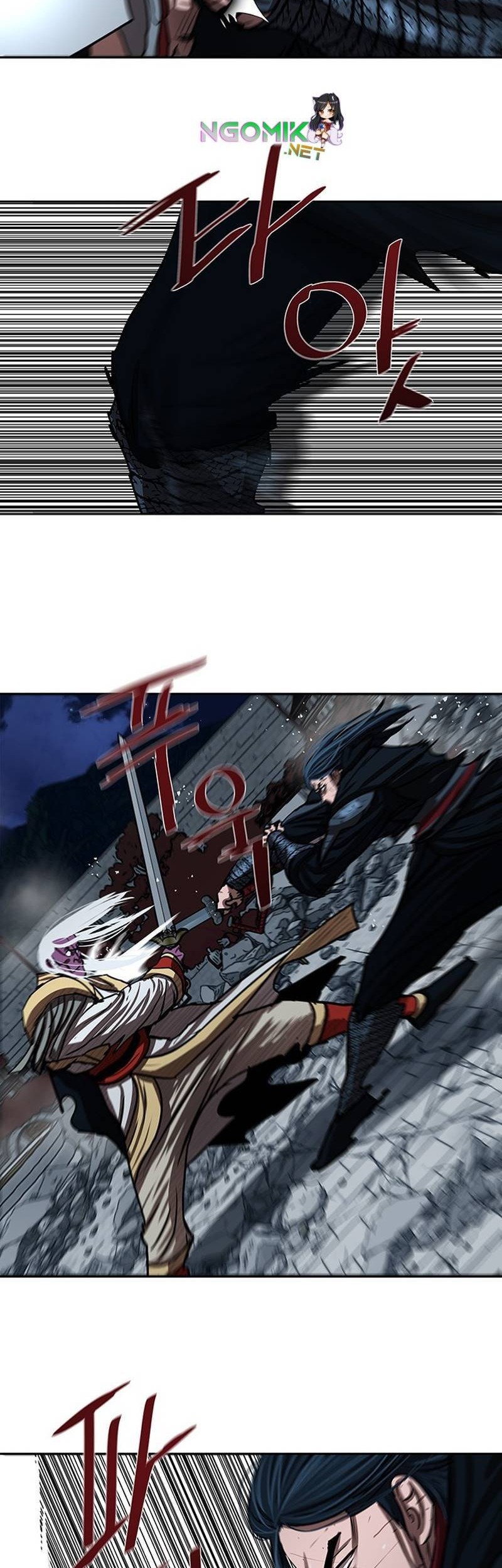 Escort Warrior Chapter 182 Gambar 44