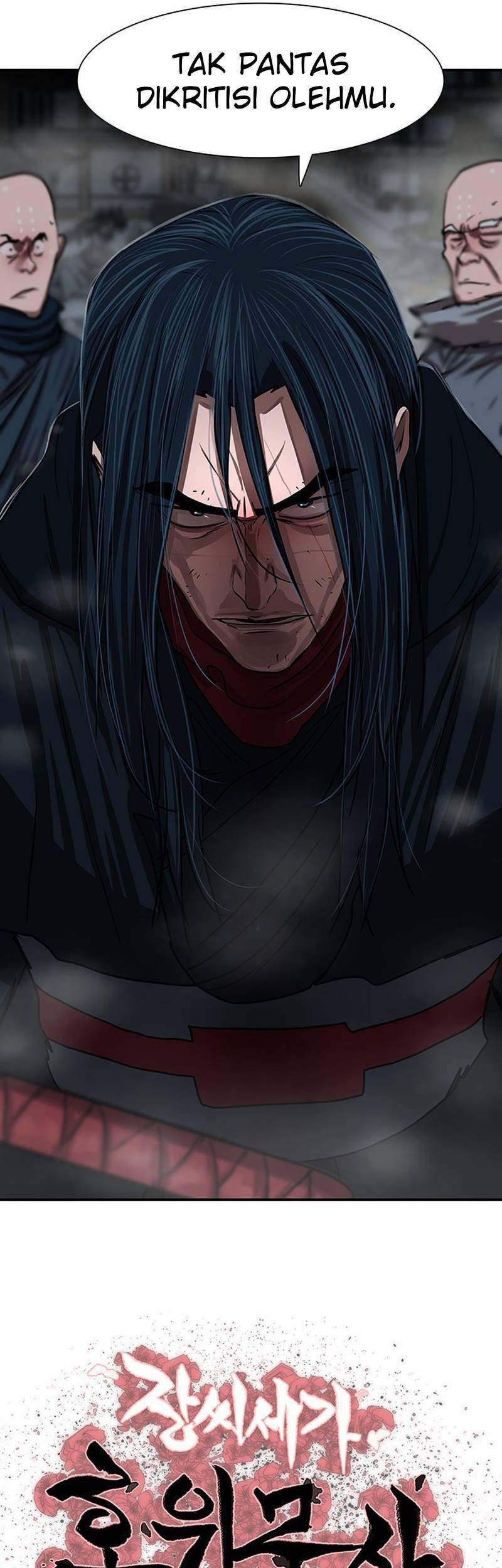 Escort Warrior Chapter 182 Gambar 5