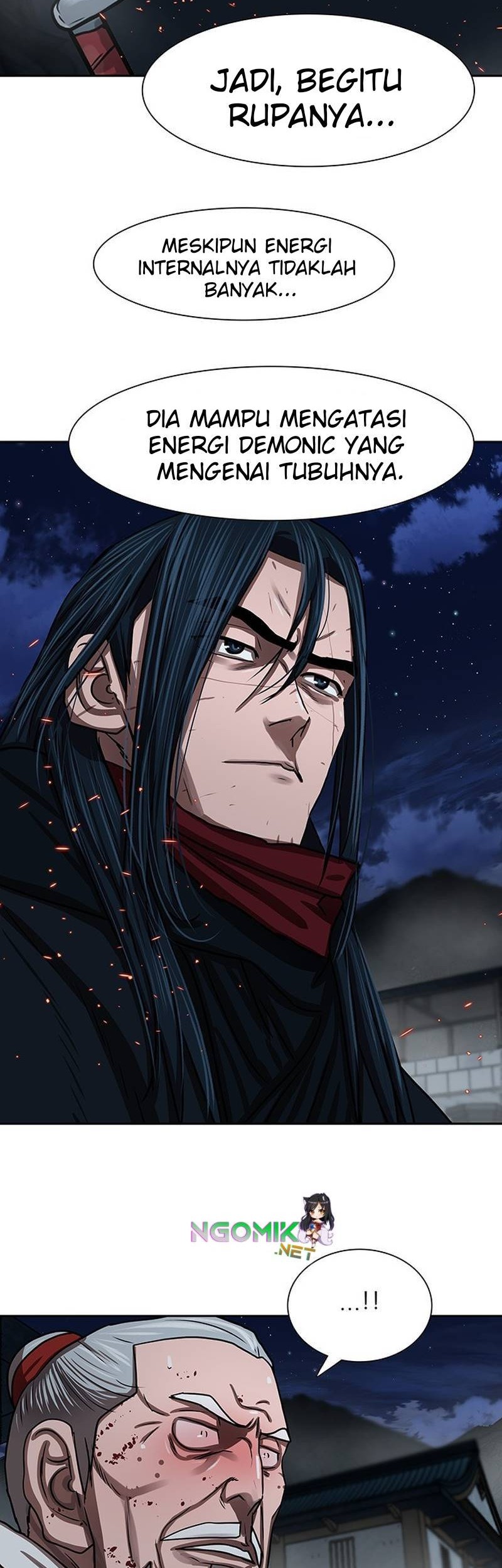 Escort Warrior Chapter 182 Gambar 13