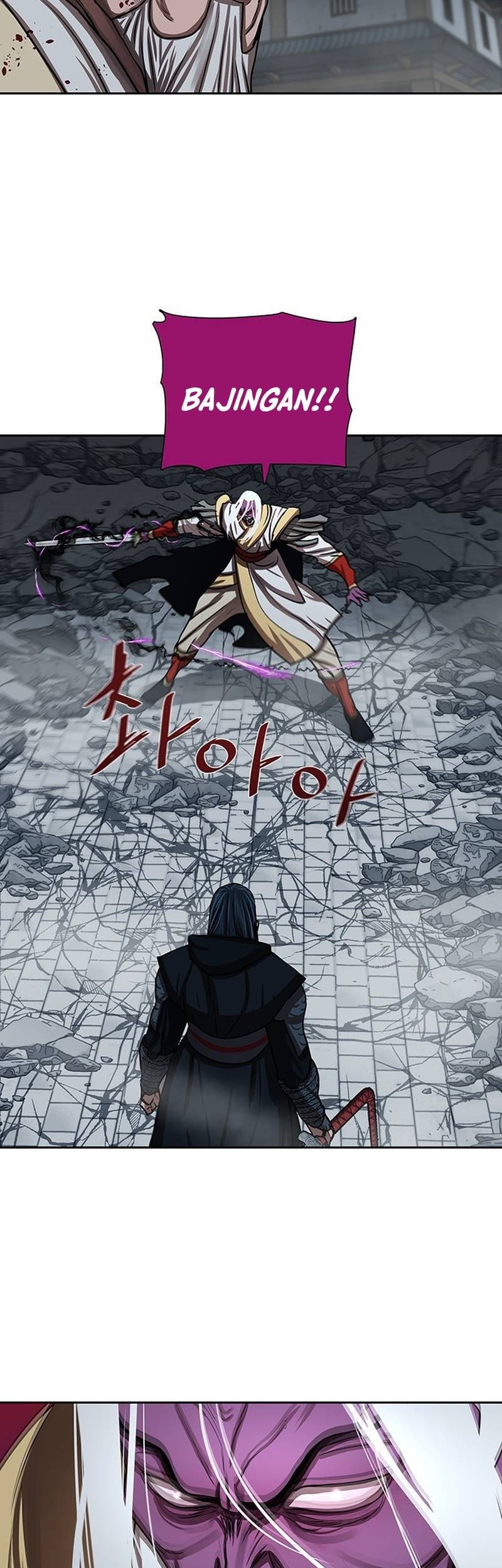 Escort Warrior Chapter 182 Gambar 14