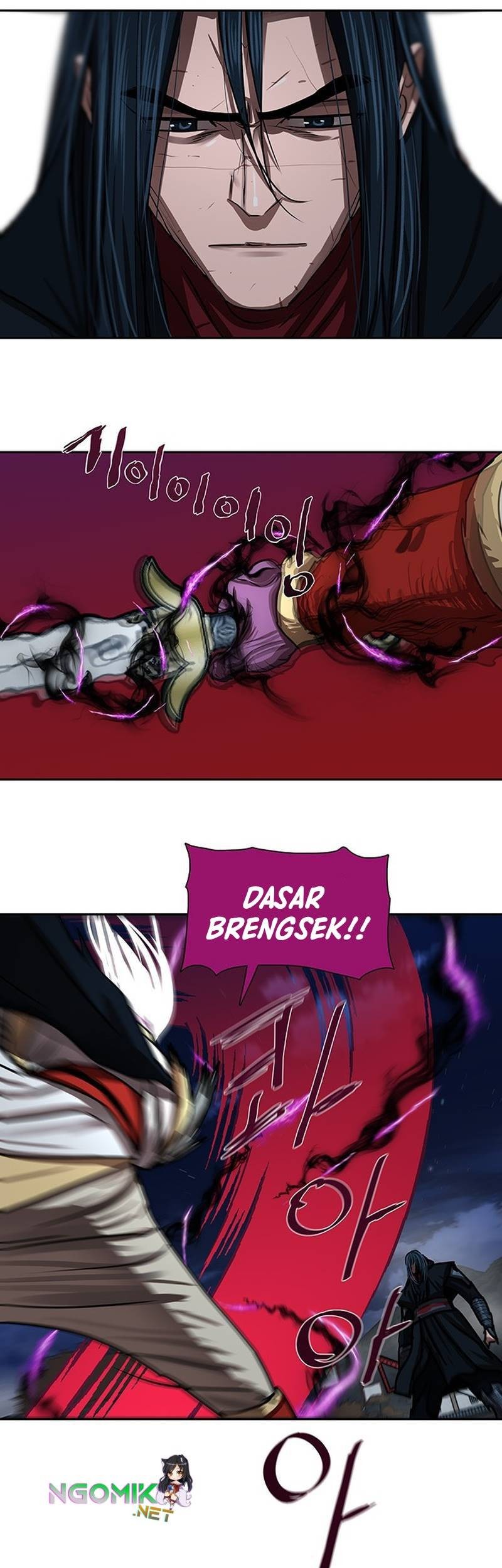 Escort Warrior Chapter 182 Gambar 16