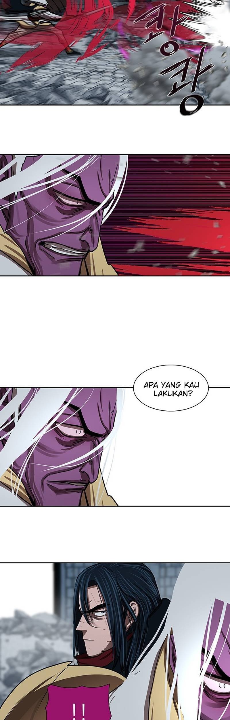 Escort Warrior Chapter 182 Gambar 18