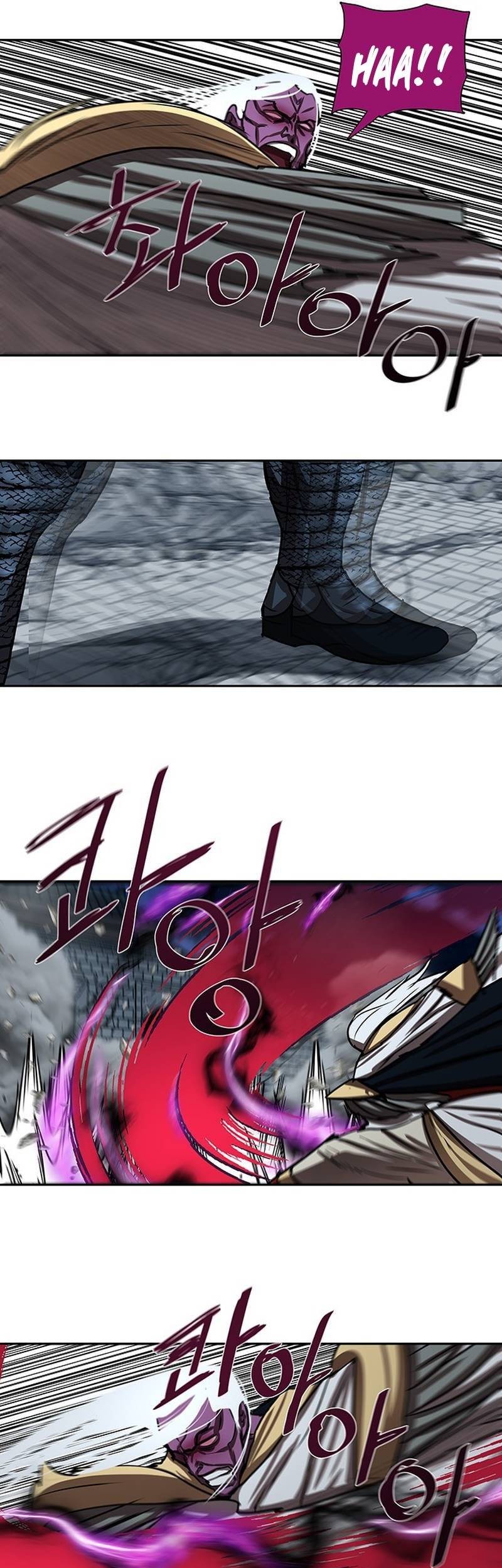 Escort Warrior Chapter 182 Gambar 20