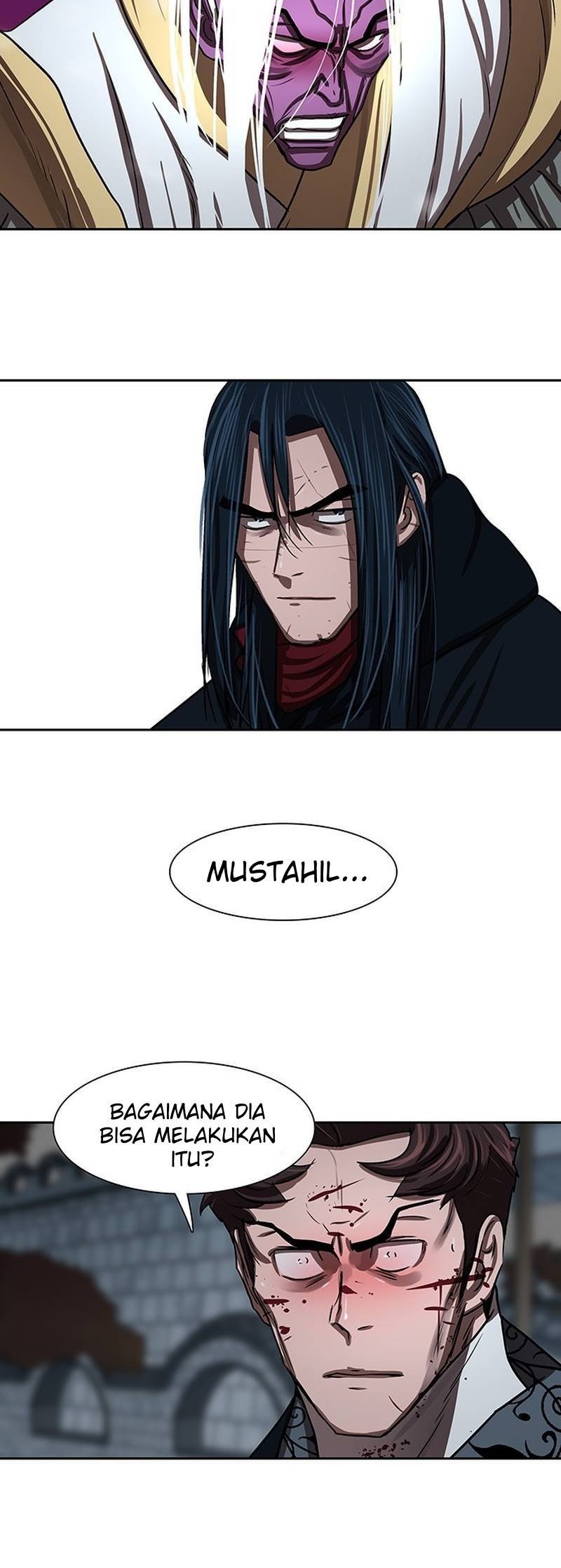 Escort Warrior Chapter 182 Gambar 30