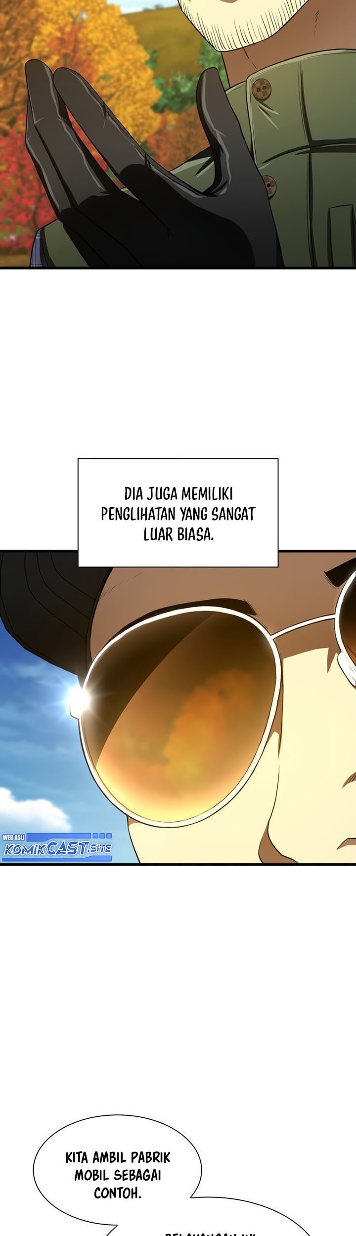 Perfect Surgeon Chapter 45 Gambar 30