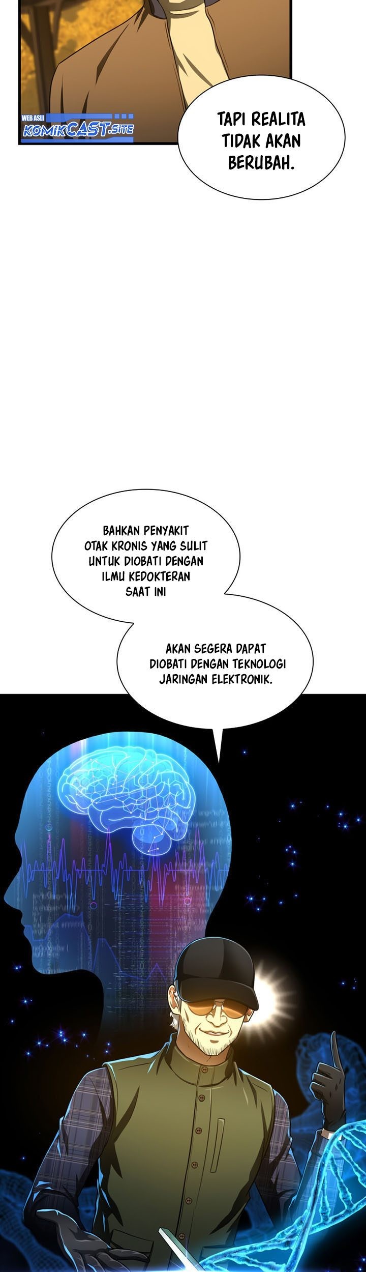 Perfect Surgeon Chapter 45 Gambar 46