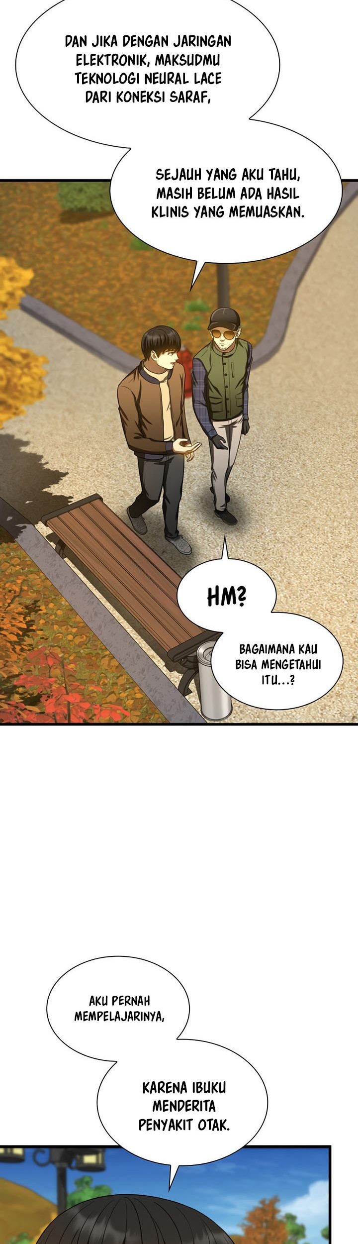 Perfect Surgeon Chapter 45 Gambar 54