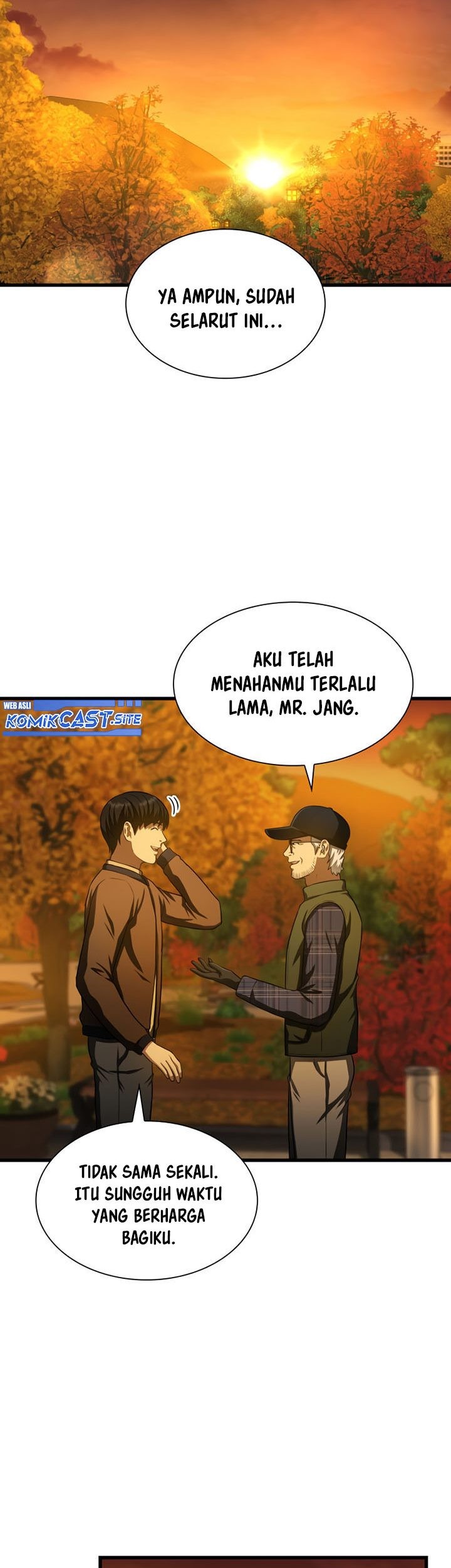 Perfect Surgeon Chapter 45 Gambar 70