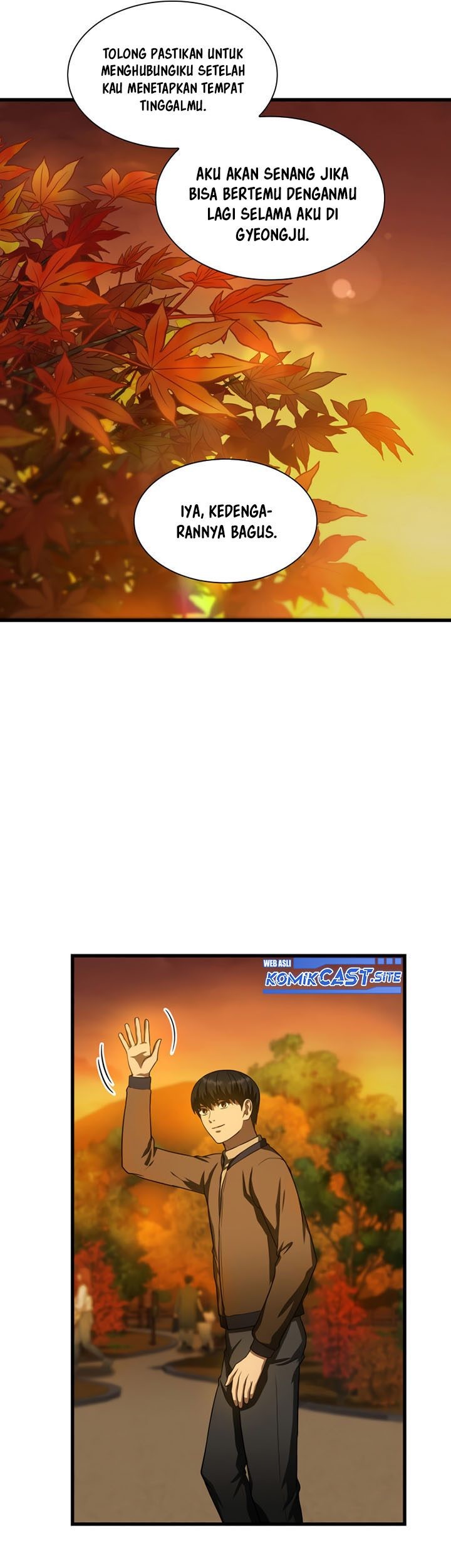 Perfect Surgeon Chapter 45 Gambar 74