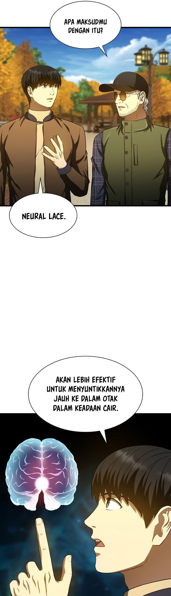 Perfect Surgeon Chapter 45 Gambar 58