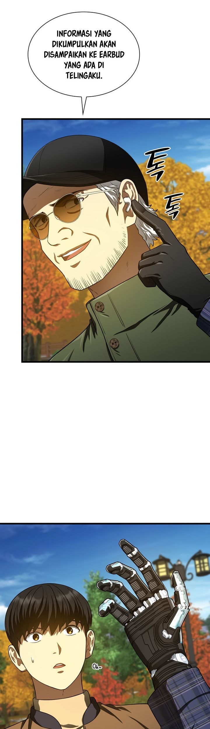 Perfect Surgeon Chapter 45 Gambar 4