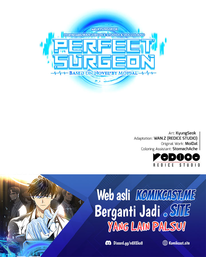 Perfect Surgeon Chapter 45 Gambar 86