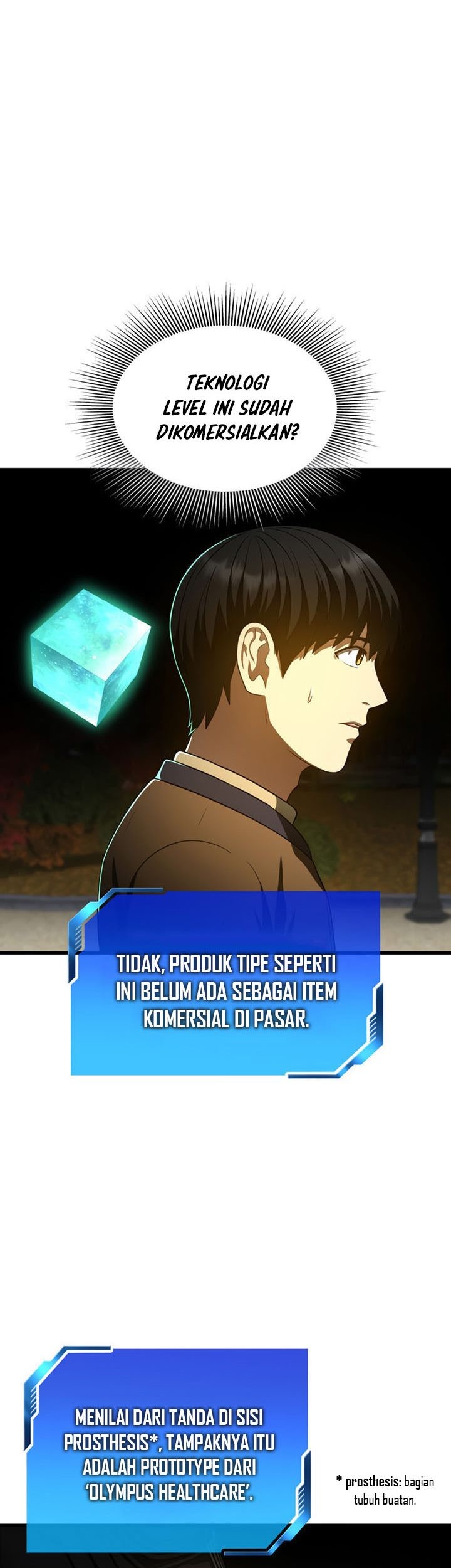 Perfect Surgeon Chapter 45 Gambar 6