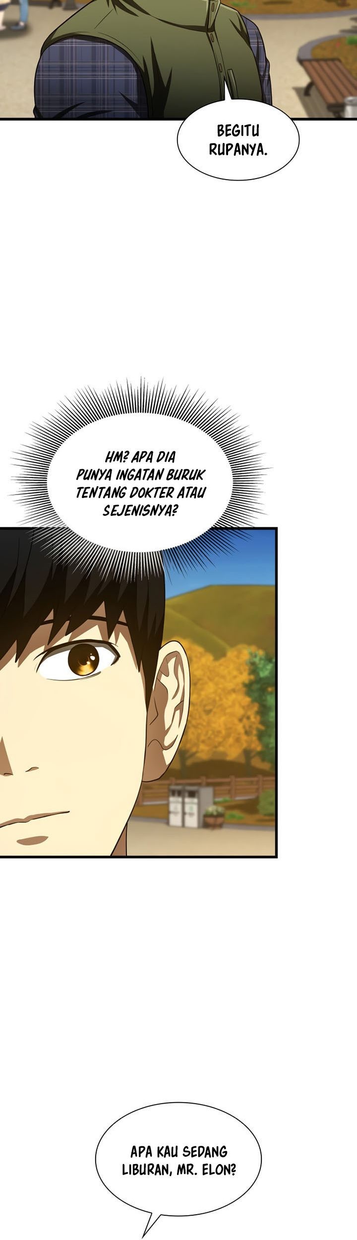 Perfect Surgeon Chapter 45 Gambar 16