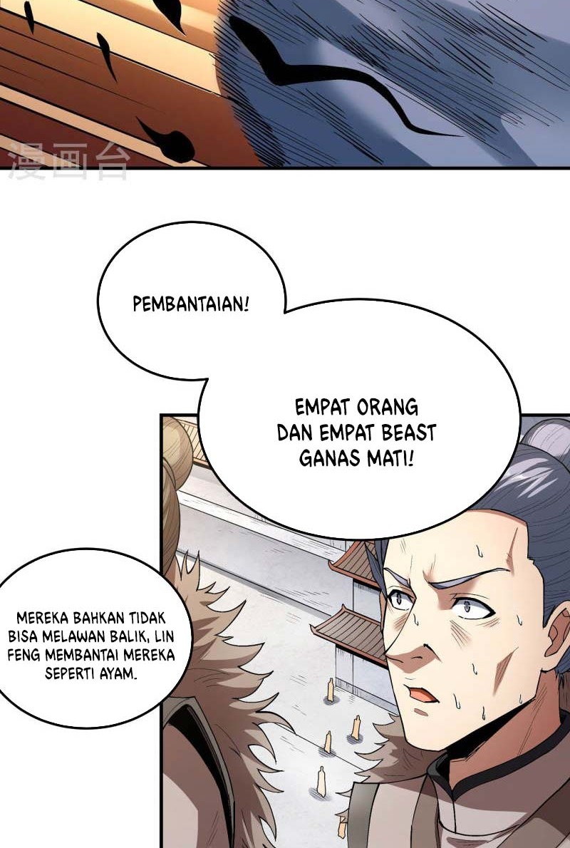 God of Martial Arts Chapter 519 Gambar 25