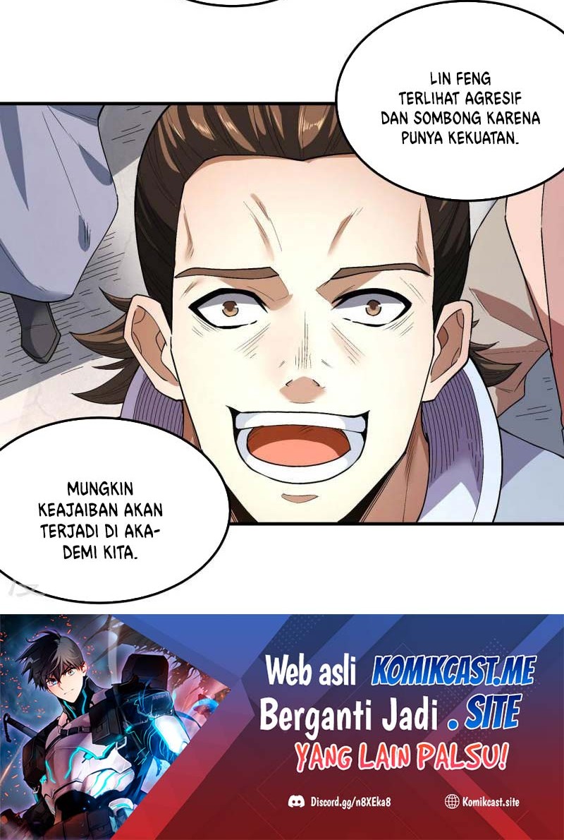 God of Martial Arts Chapter 519 Gambar 27
