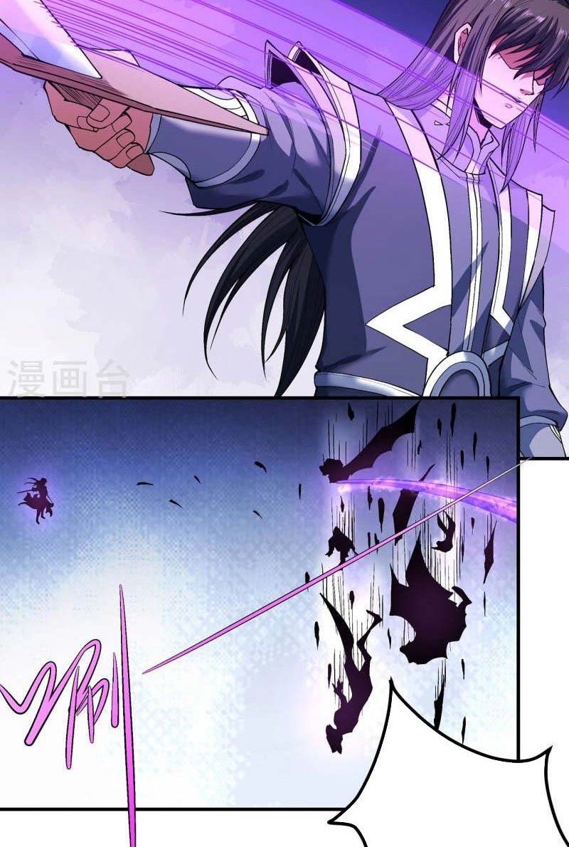 God of Martial Arts Chapter 519 Gambar 23