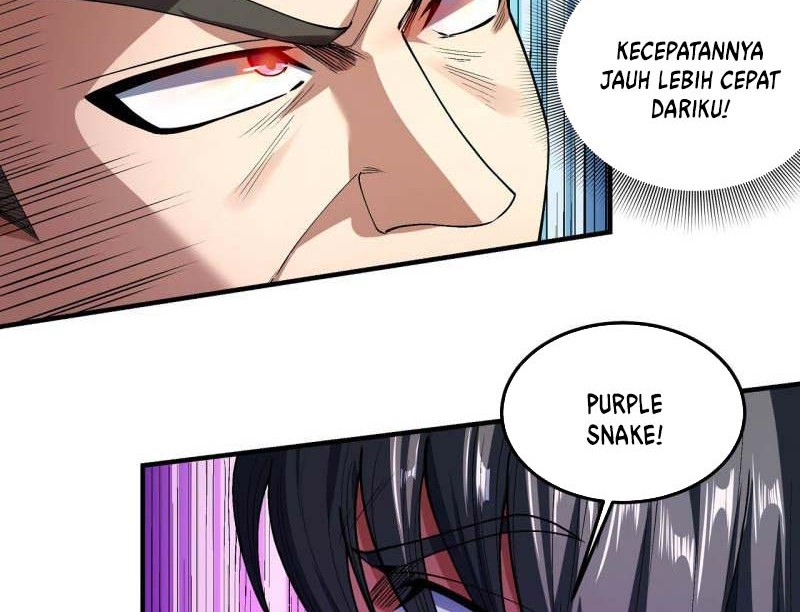 God of Martial Arts Chapter 519 Gambar 3