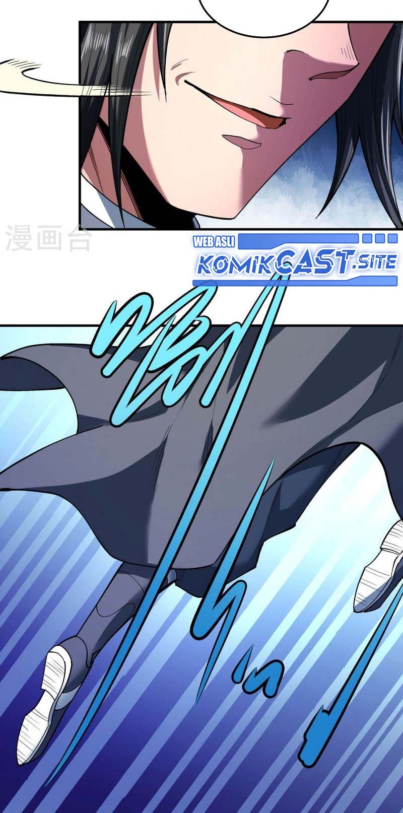 God of Martial Arts Chapter 519 Gambar 11