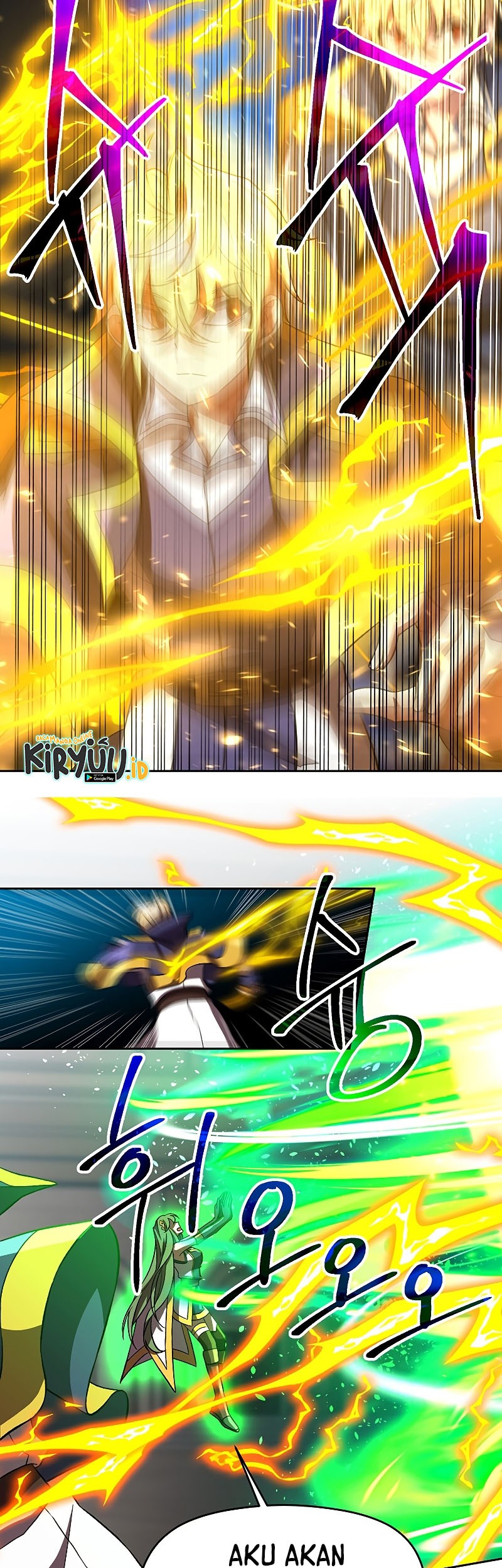 Archmage Transcending Through Regression Chapter 36 Gambar 6