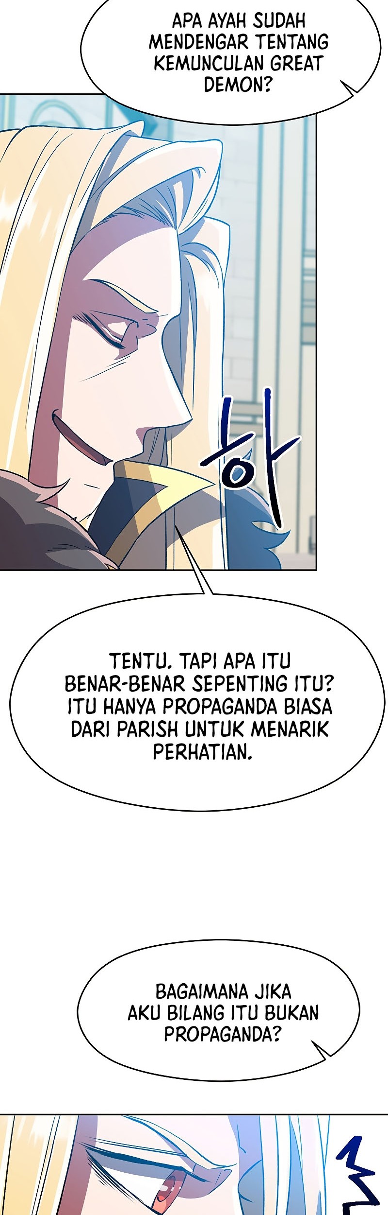 Archmage Transcending Through Regression Chapter 36 Gambar 9