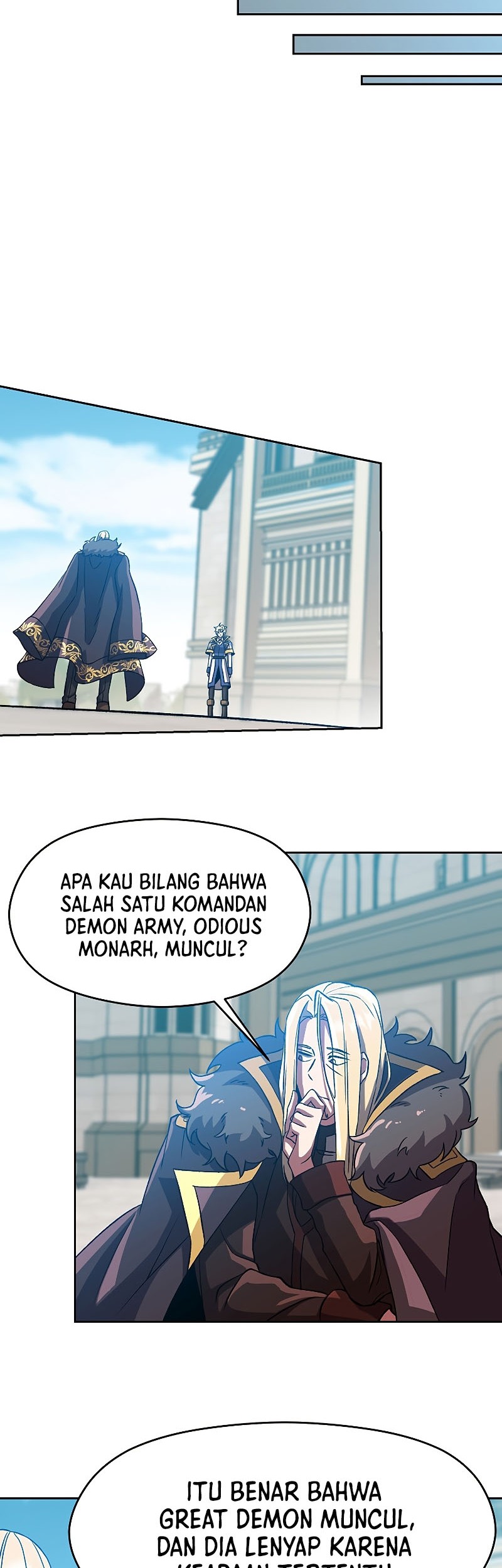 Archmage Transcending Through Regression Chapter 36 Gambar 11