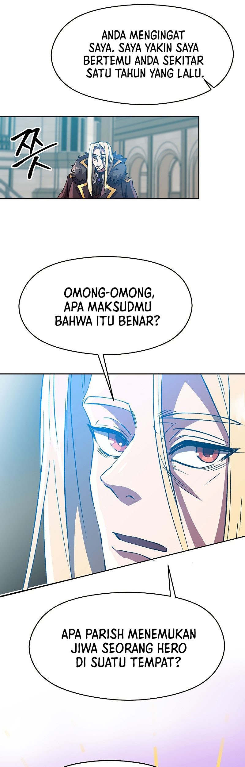 Archmage Transcending Through Regression Chapter 36 Gambar 14