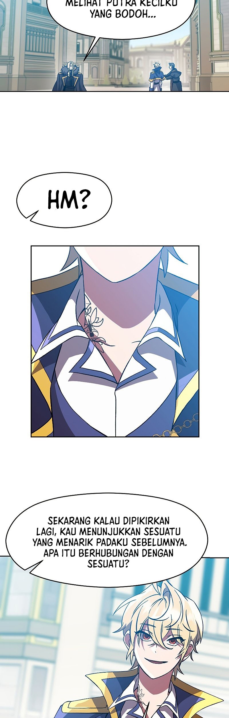 Archmage Transcending Through Regression Chapter 36 Gambar 16