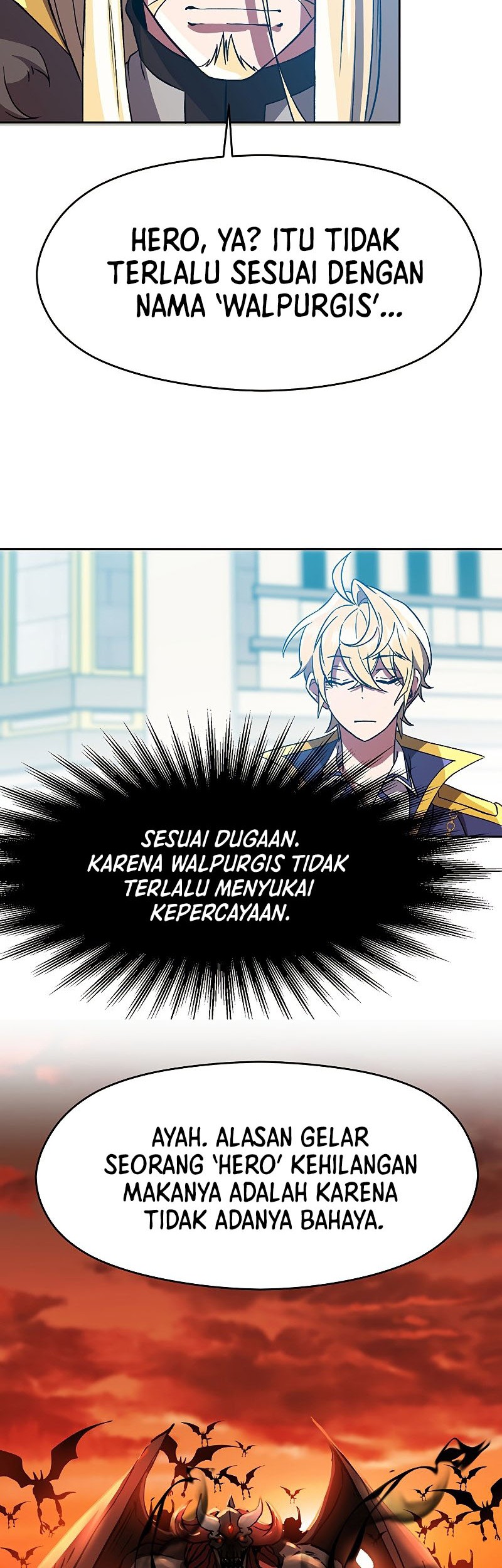 Archmage Transcending Through Regression Chapter 36 Gambar 20