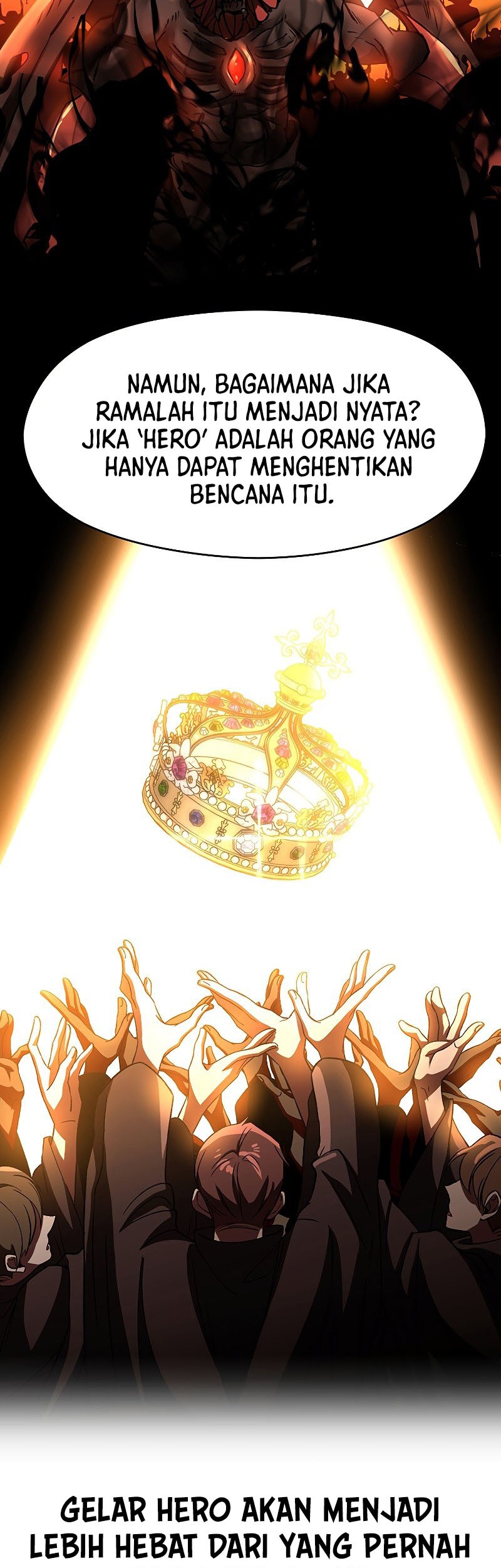 Archmage Transcending Through Regression Chapter 36 Gambar 21