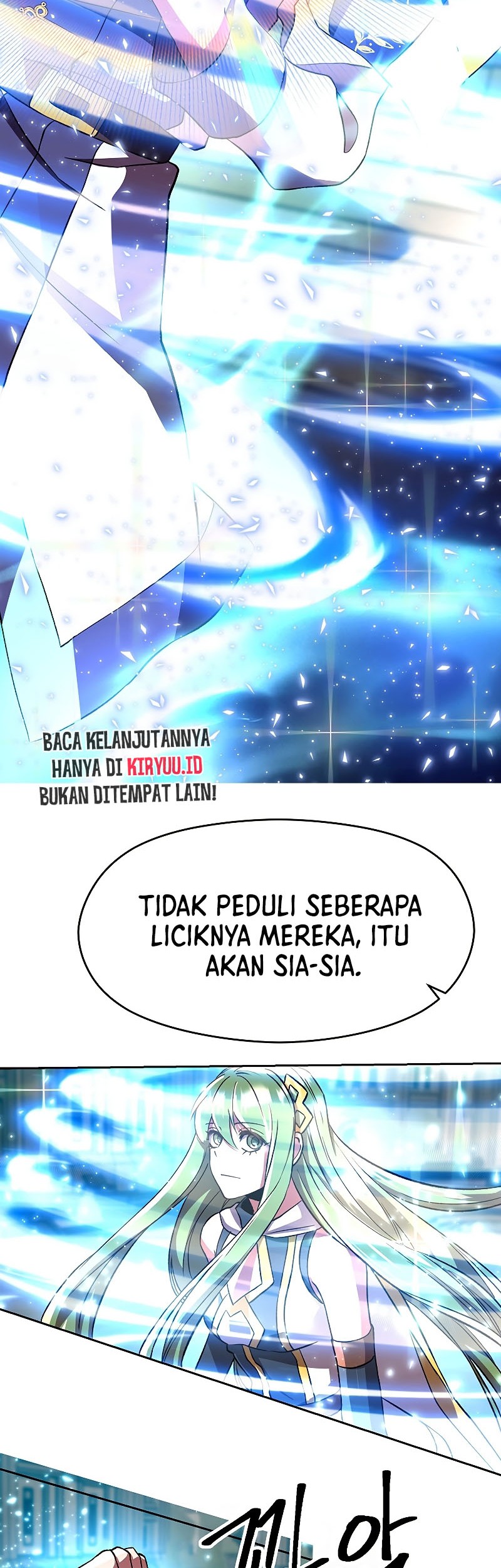 Archmage Transcending Through Regression Chapter 36 Gambar 25