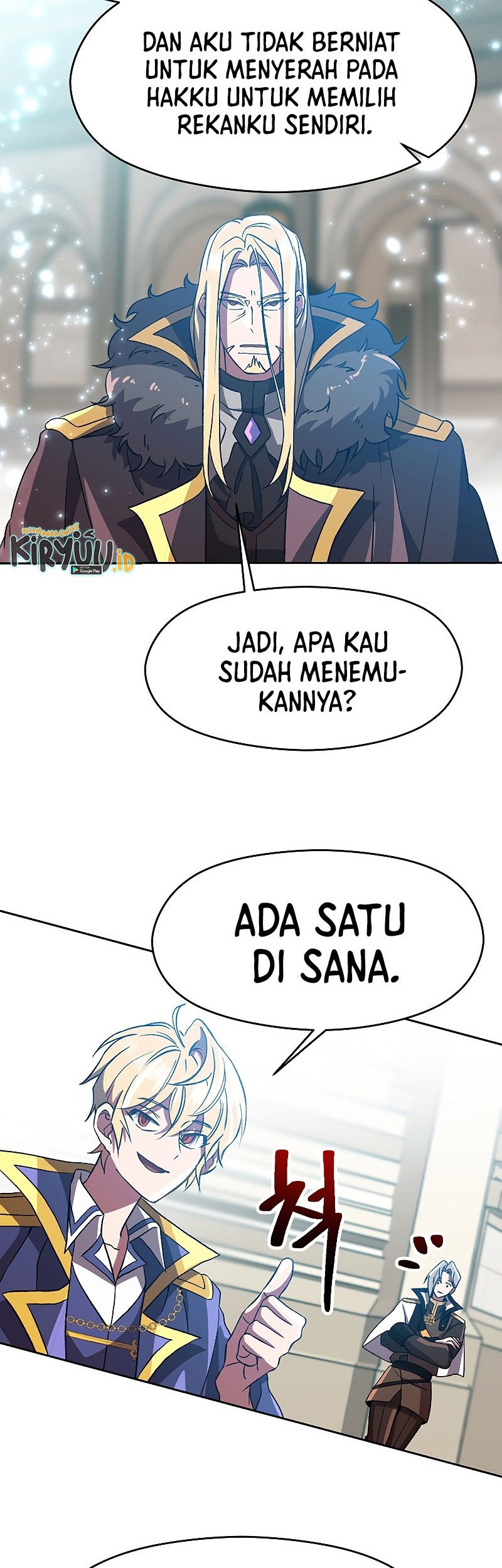 Archmage Transcending Through Regression Chapter 36 Gambar 27