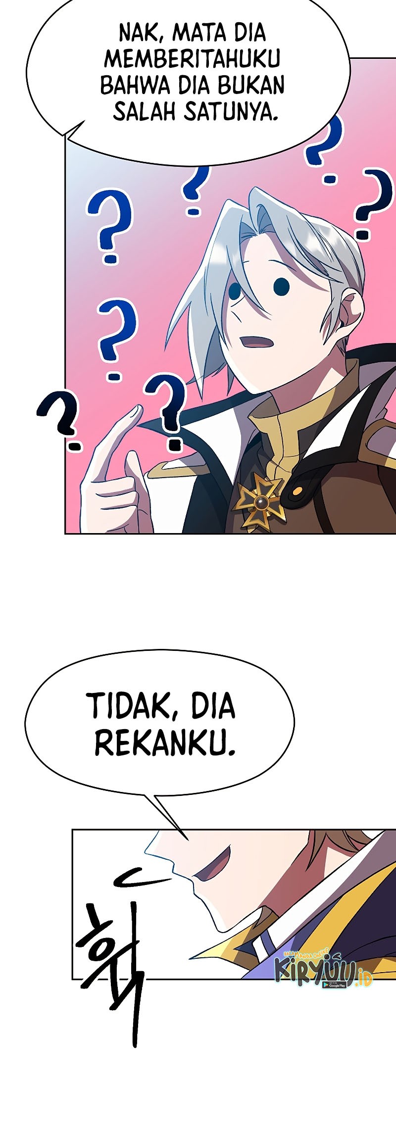 Archmage Transcending Through Regression Chapter 36 Gambar 28